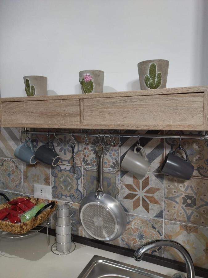 Bed and Breakfast Mamarita Sambuca di Sicilia Esterno foto
